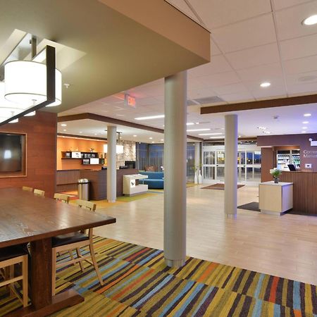 Fairfield Inn & Suites By Marriott Eau Claire/Chippewa Falls Екстер'єр фото