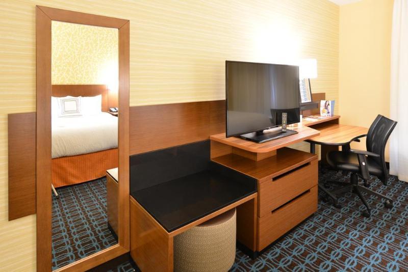 Fairfield Inn & Suites By Marriott Eau Claire/Chippewa Falls Екстер'єр фото