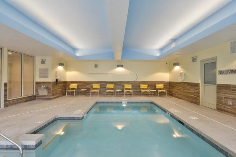 Fairfield Inn & Suites By Marriott Eau Claire/Chippewa Falls Екстер'єр фото