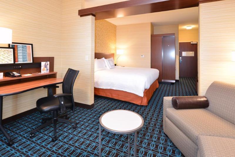 Fairfield Inn & Suites By Marriott Eau Claire/Chippewa Falls Екстер'єр фото
