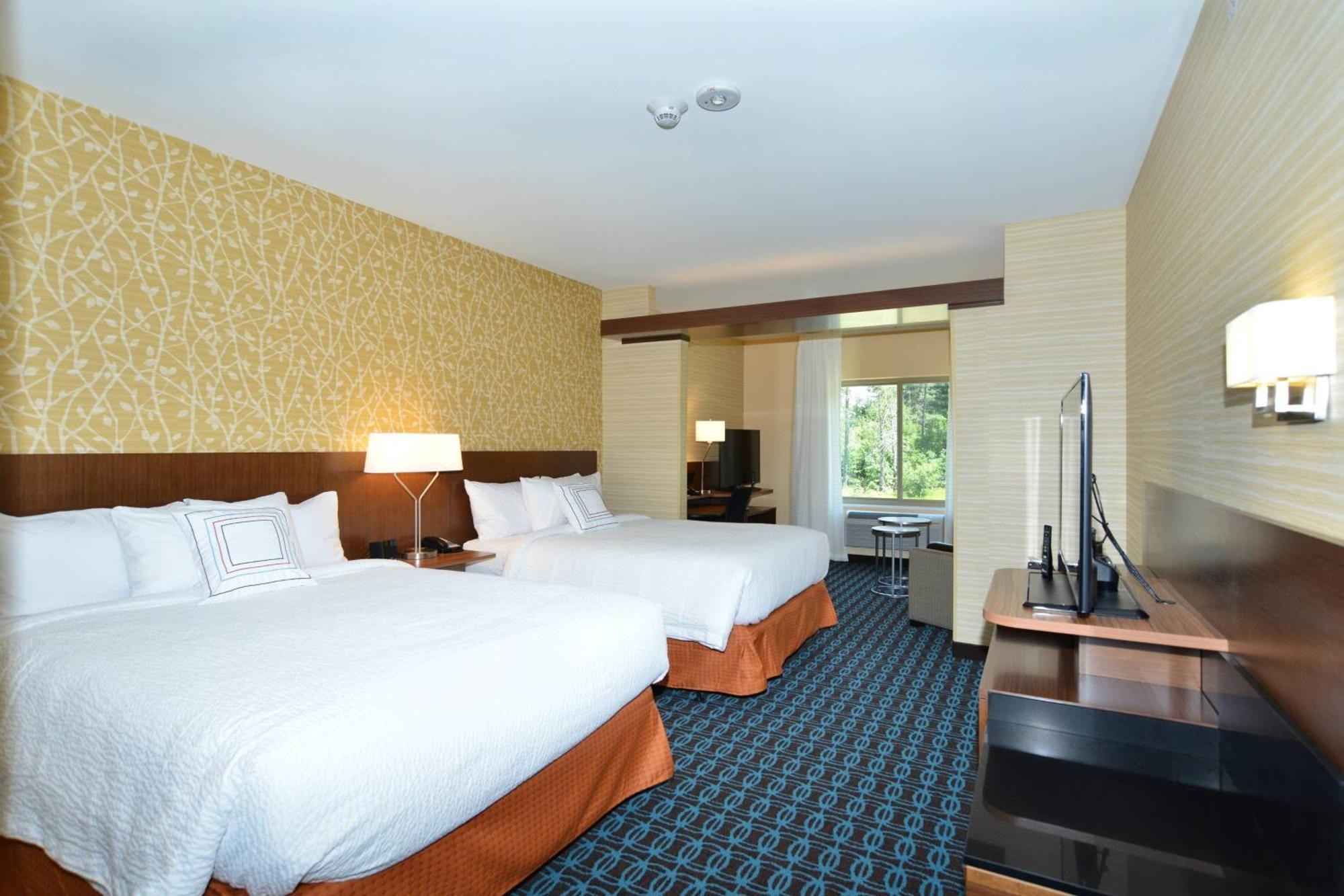 Fairfield Inn & Suites By Marriott Eau Claire/Chippewa Falls Екстер'єр фото
