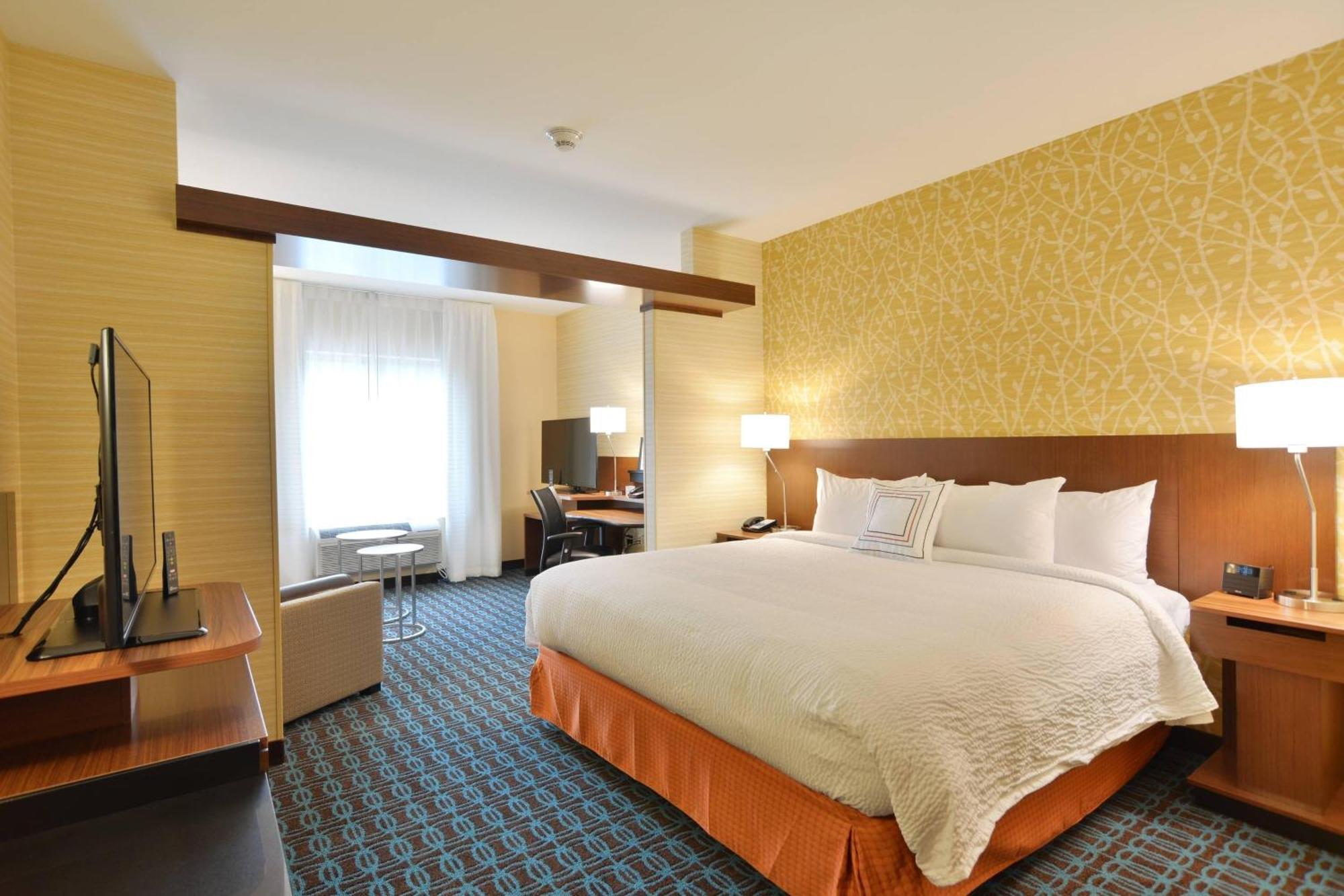 Fairfield Inn & Suites By Marriott Eau Claire/Chippewa Falls Екстер'єр фото