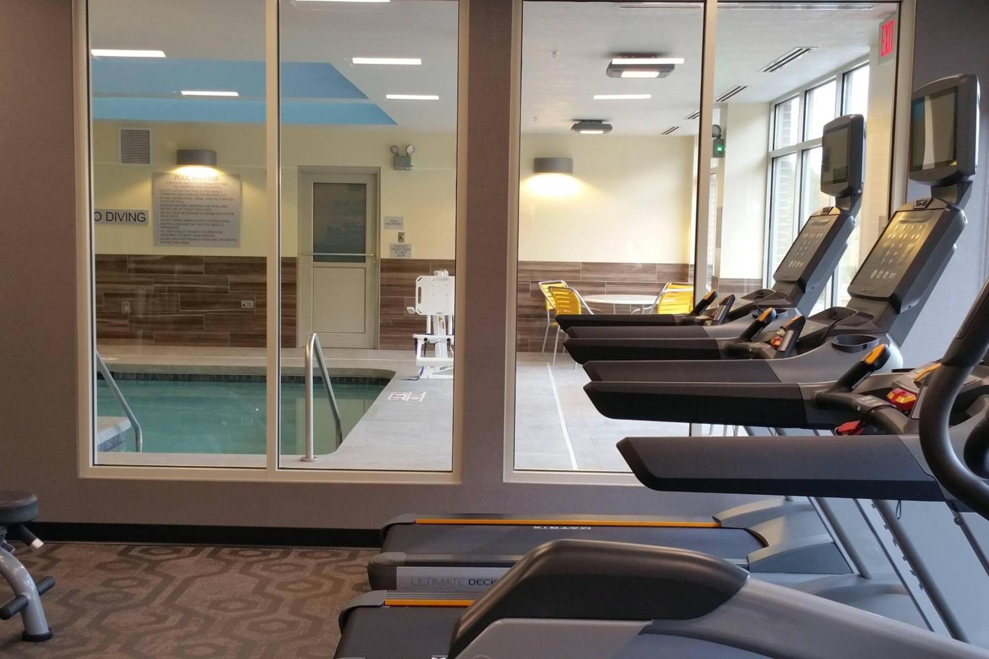 Fairfield Inn & Suites By Marriott Eau Claire/Chippewa Falls Екстер'єр фото