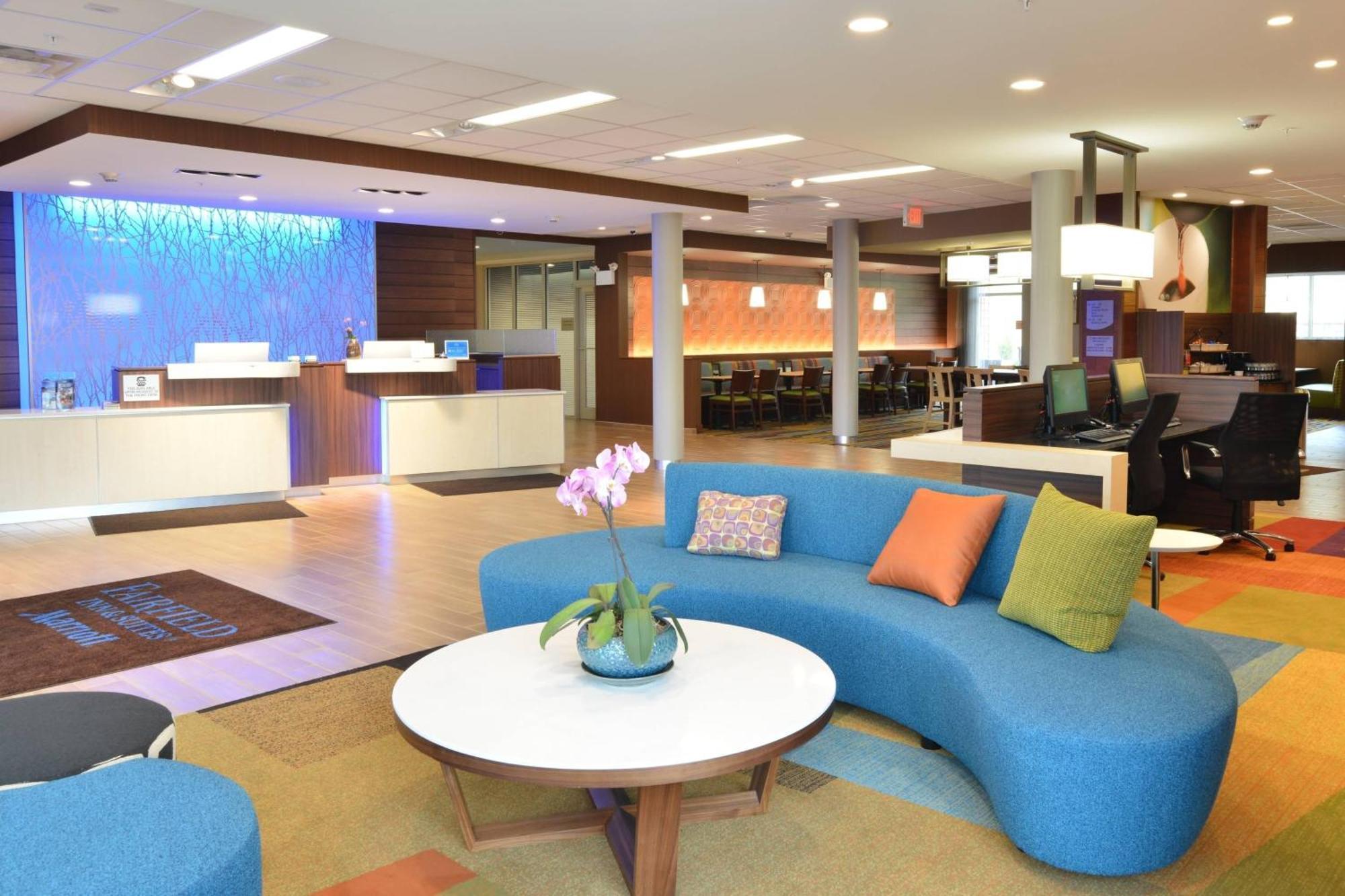 Fairfield Inn & Suites By Marriott Eau Claire/Chippewa Falls Екстер'єр фото