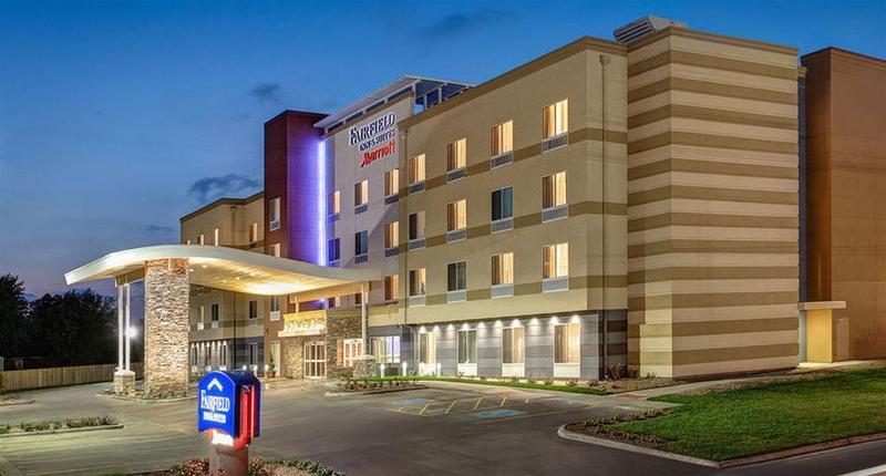 Fairfield Inn & Suites By Marriott Eau Claire/Chippewa Falls Екстер'єр фото