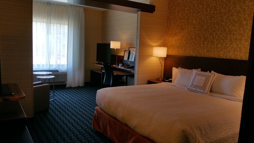 Fairfield Inn & Suites By Marriott Eau Claire/Chippewa Falls Екстер'єр фото