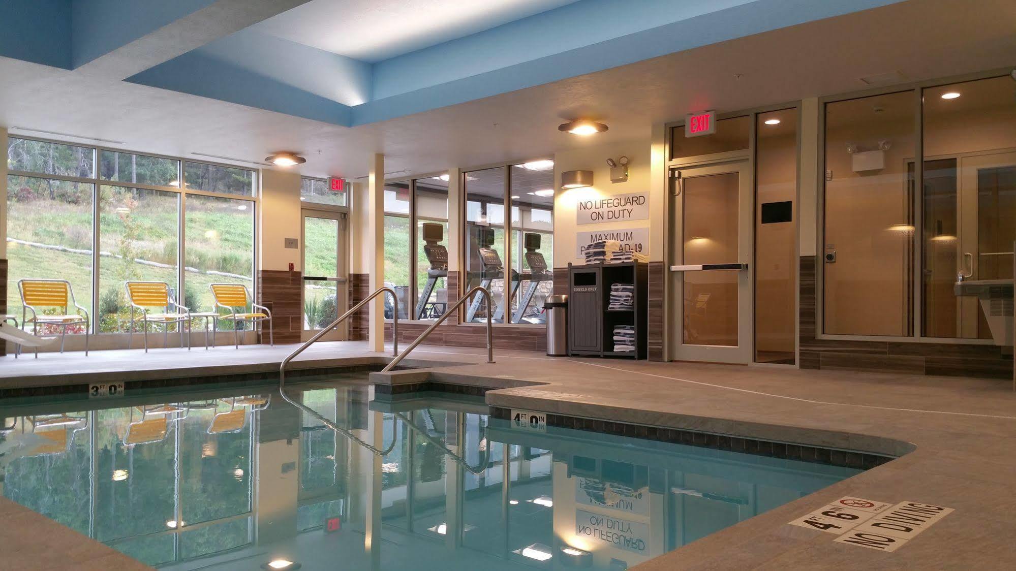 Fairfield Inn & Suites By Marriott Eau Claire/Chippewa Falls Екстер'єр фото