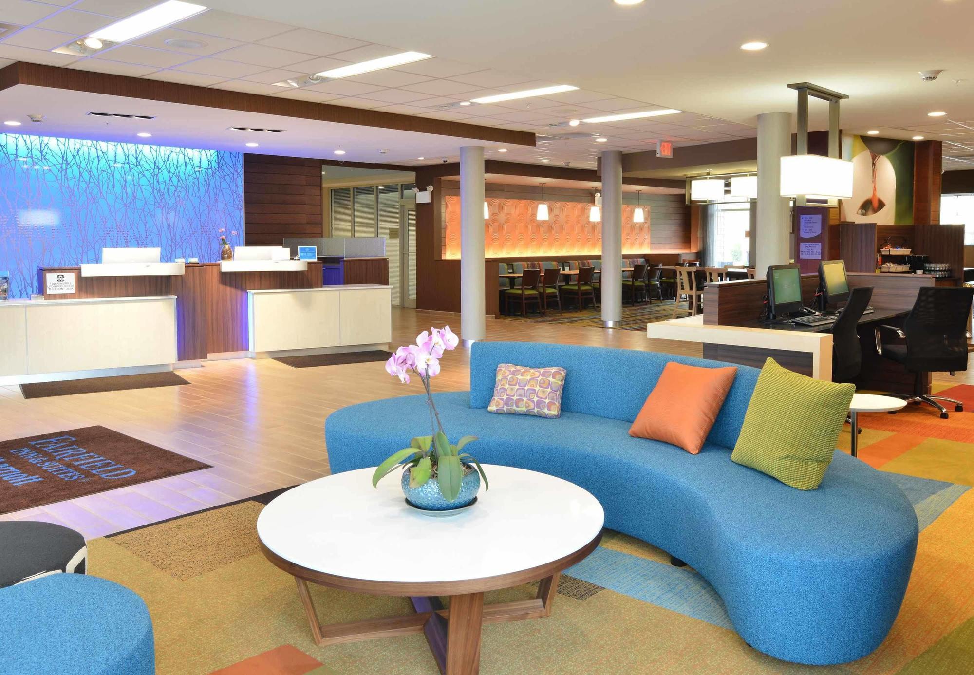 Fairfield Inn & Suites By Marriott Eau Claire/Chippewa Falls Екстер'єр фото