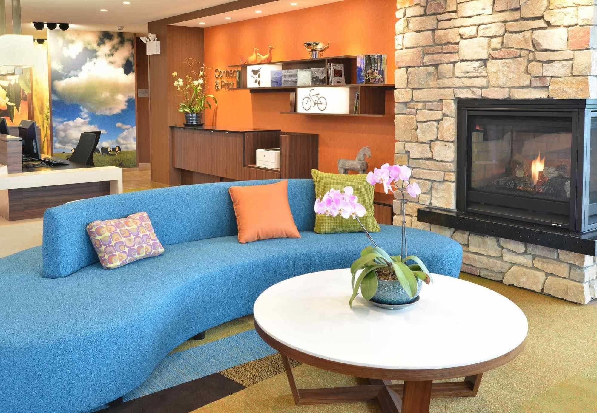 Fairfield Inn & Suites By Marriott Eau Claire/Chippewa Falls Екстер'єр фото