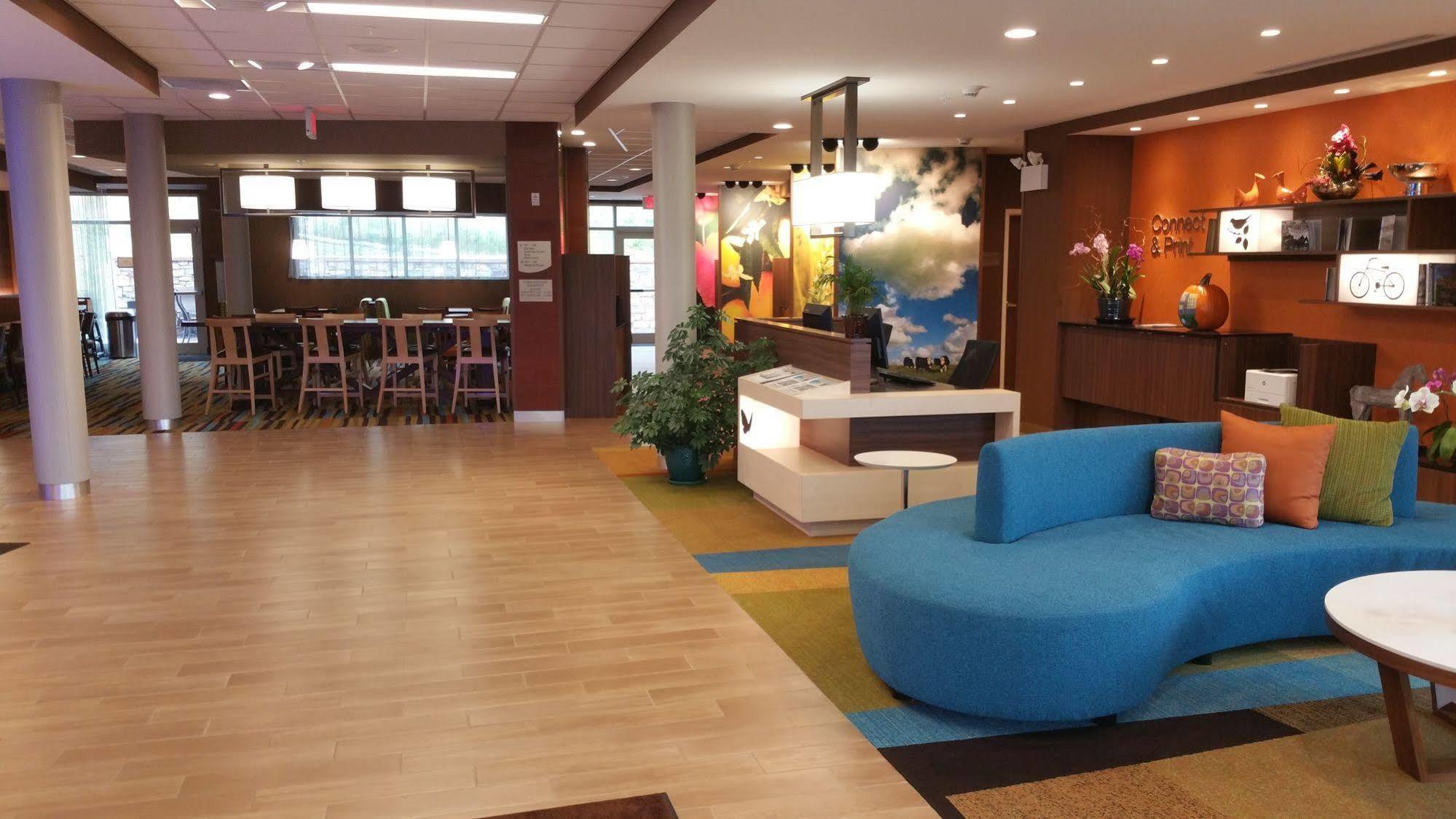 Fairfield Inn & Suites By Marriott Eau Claire/Chippewa Falls Екстер'єр фото