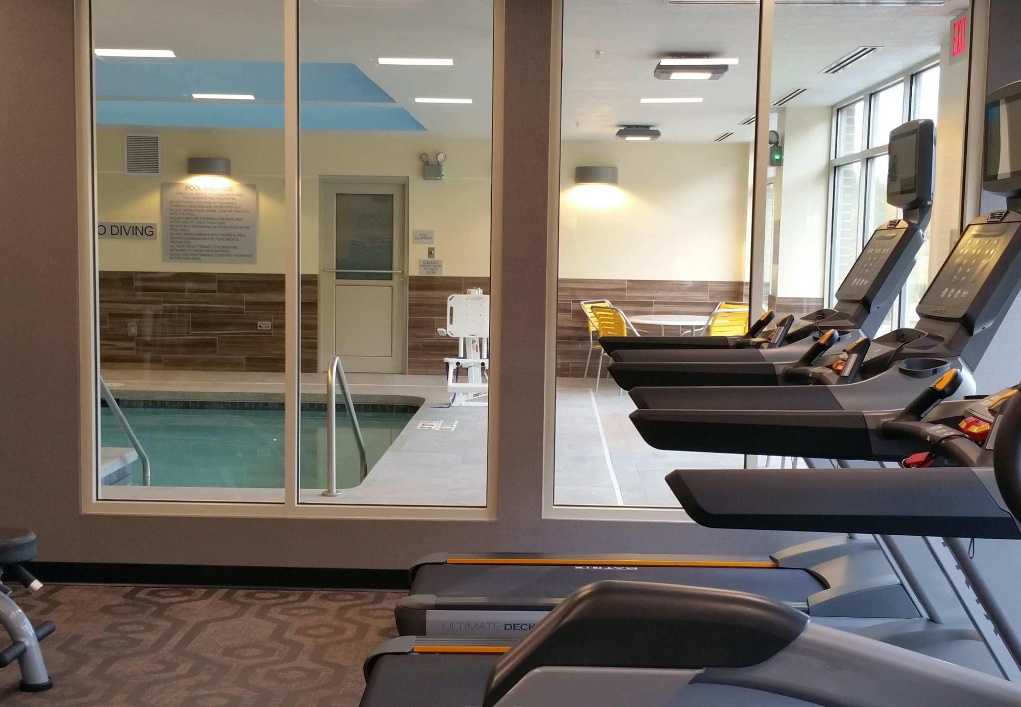 Fairfield Inn & Suites By Marriott Eau Claire/Chippewa Falls Екстер'єр фото
